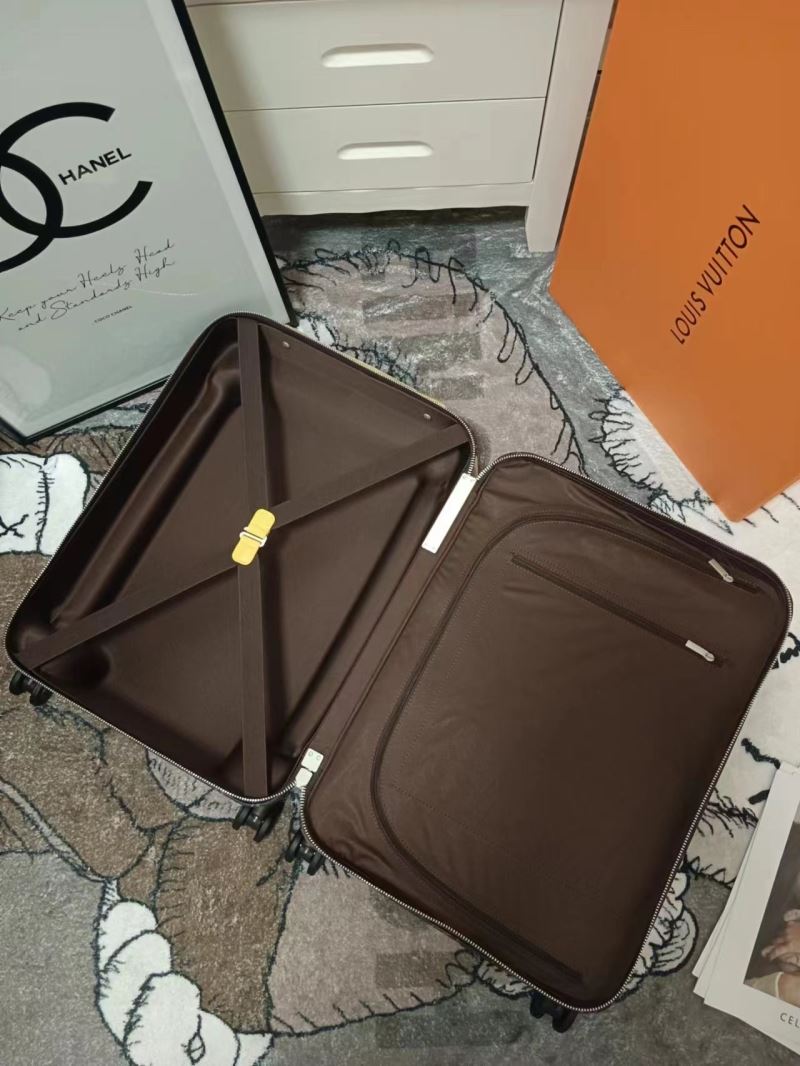 LV Suitcase